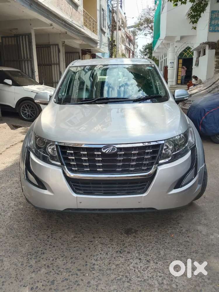 Mahindra Xuv500 2019 Diesel 97000 Km Driven