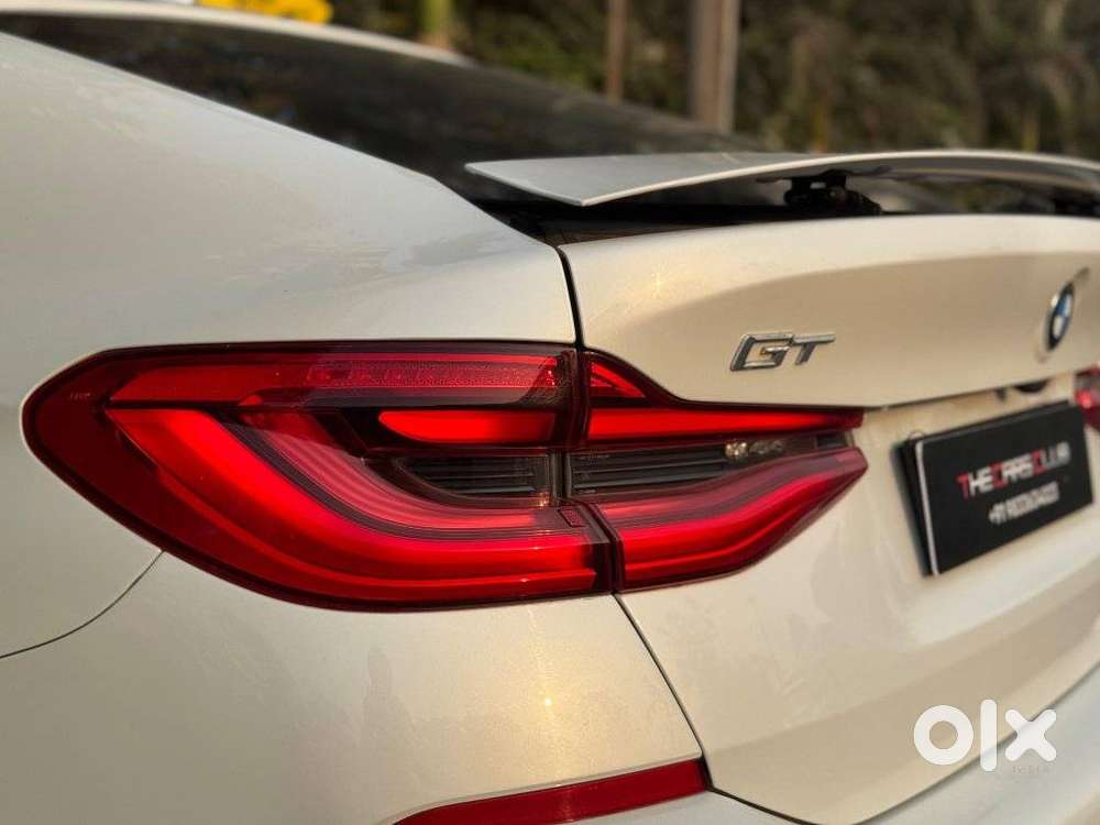 Bmw 6 Series Gt 620d M Sport, 2024, Diesel