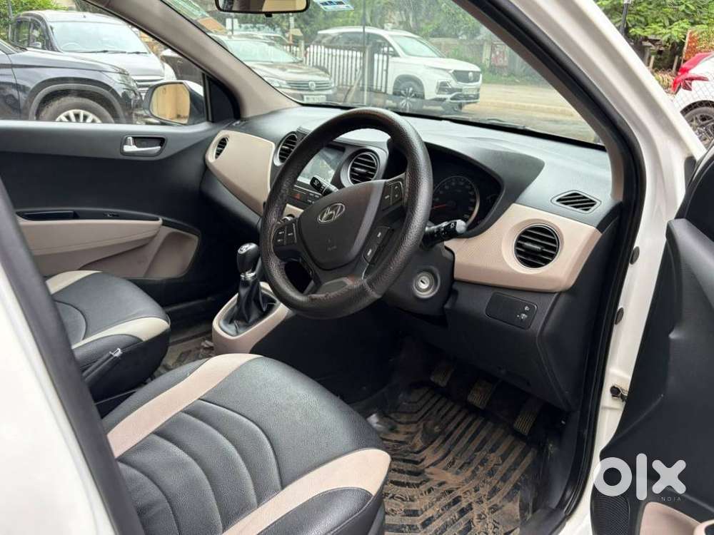 Hyundai Grand I10 Sportz O 1.2, 2018, Petrol