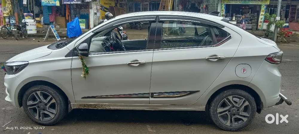Tata Tigor Petrol Manual 2022 Variant
