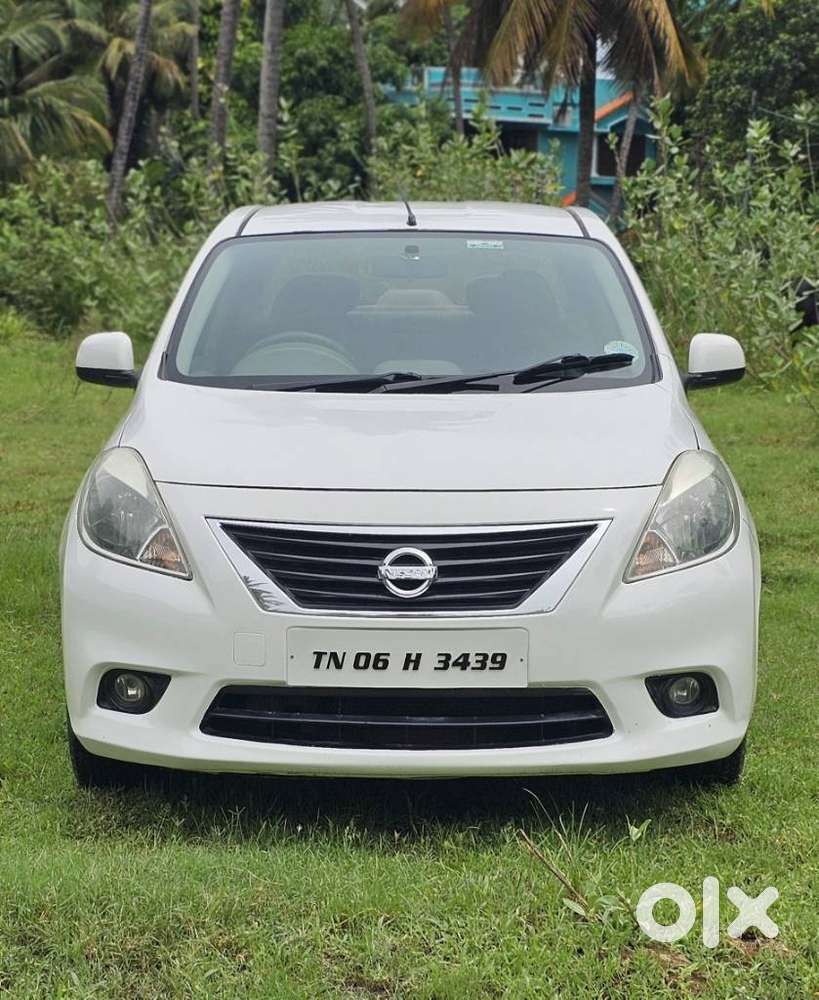 Nissan Sunny Xv, 2012, Diesel