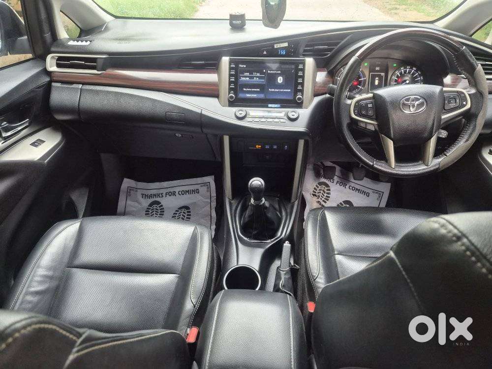 Toyota Innova Crysta 2.4 V 7 Str, 2021, Diesel