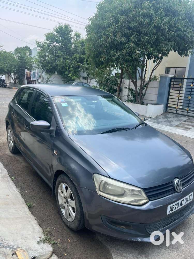 Volkswagen Polo 2013 Petrol Good Condition