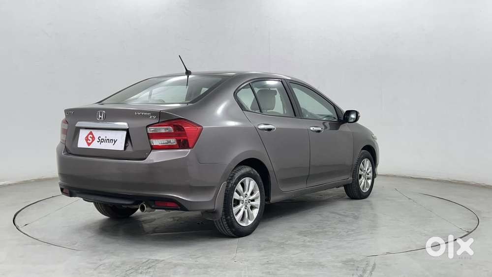 Honda City 2011-2013 V At, 2012, Petrol