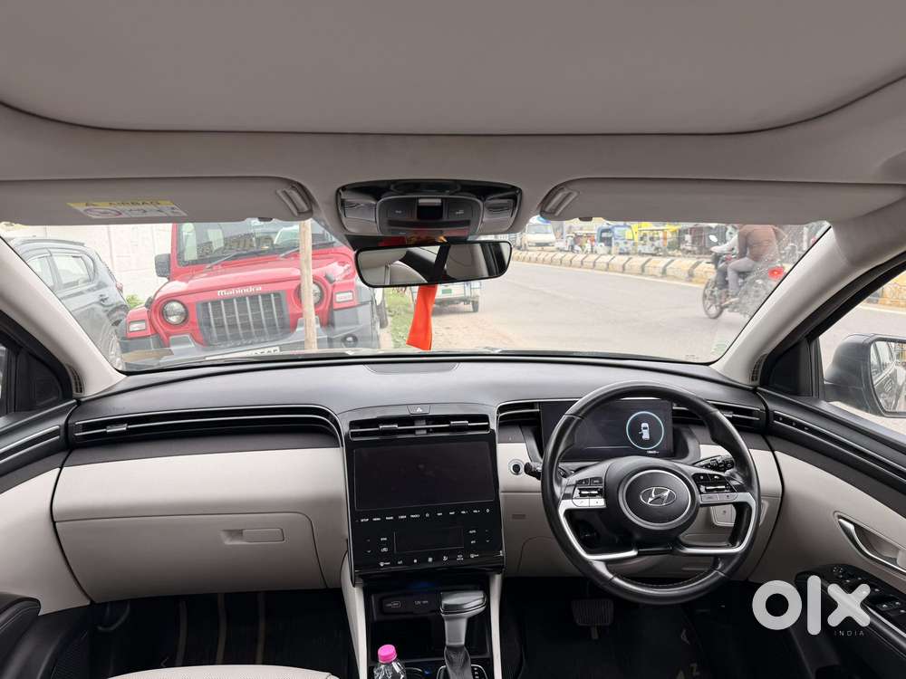 Hyundai Tucson 2.0 Signature 4wd Diesel At, 2024, Diesel