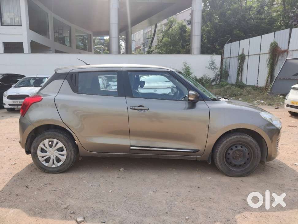 Maruti Suzuki Swift Vxi, 2018, Petrol