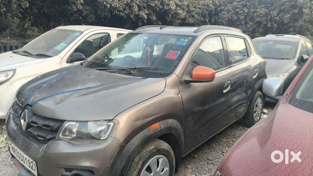 Renault Kwid Climber 1.0 Amt, 2018, Cng & Hybrids