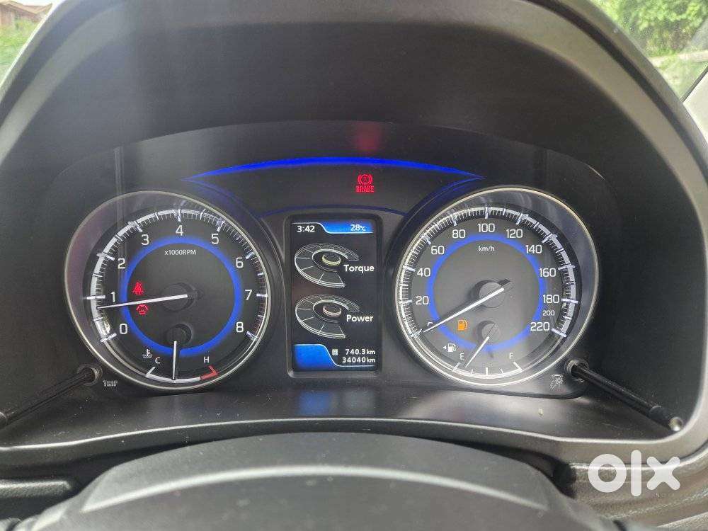 Maruti Suzuki Baleno Zeta, 2017, Petrol