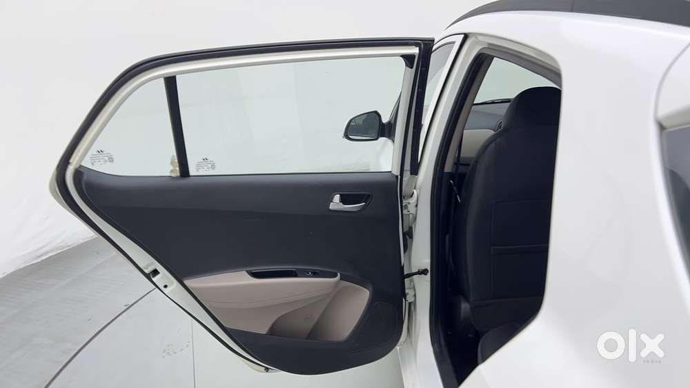 Hyundai Grand I10 1.2 Kappa Sportz, 2014, Petrol