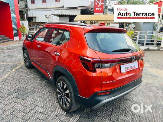 Honda Elevate Zx Cvt, 2023, Petrol