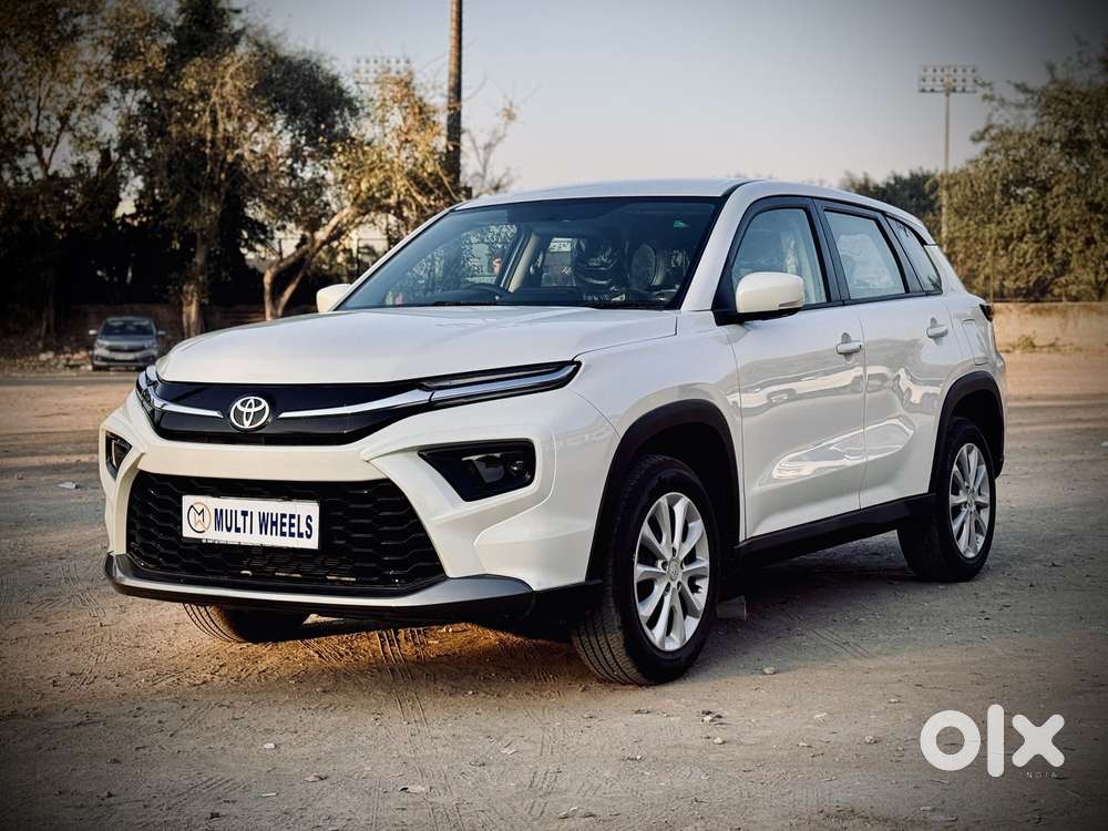 Toyota Urban Cruiser Hyryder 1.5 E Neo Drive, 2025, Petrol