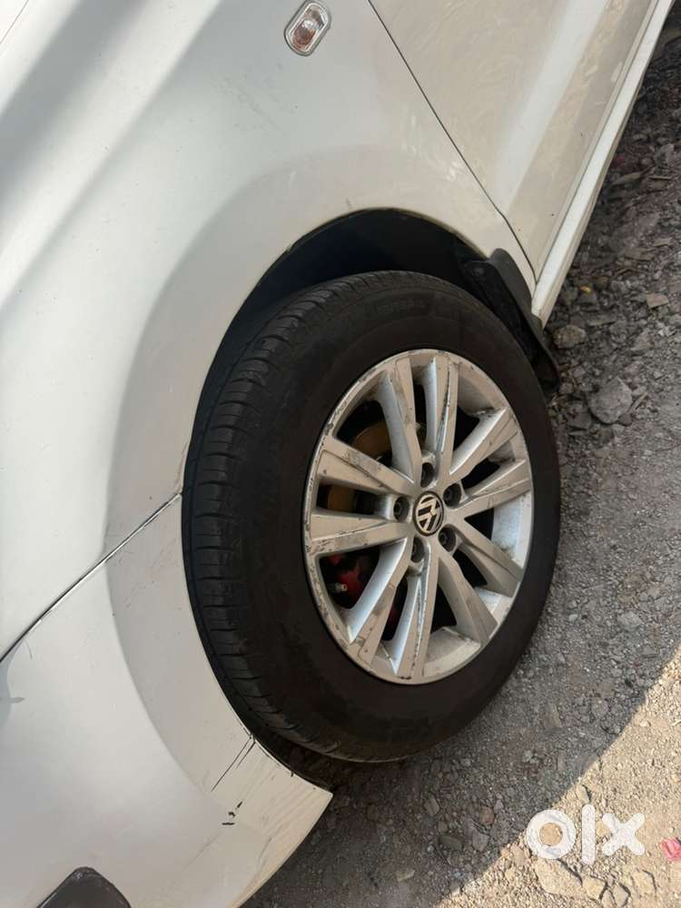 Volkswagen Polo Gti 2014 Diesel Manual