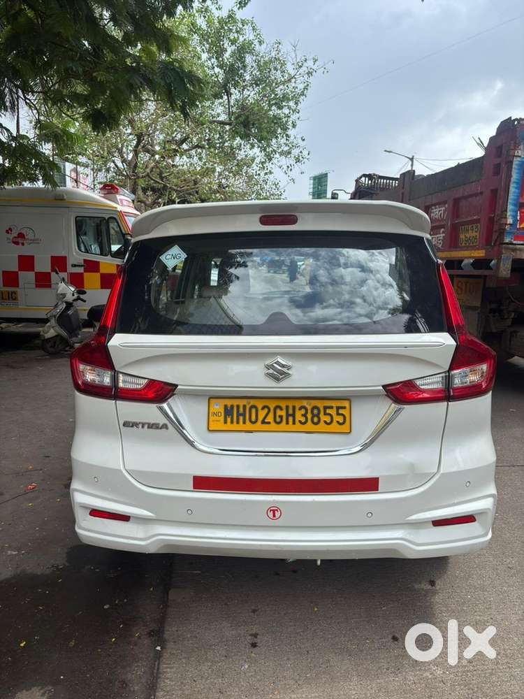 Maruti Suzuki Ertiga Vxi 2024