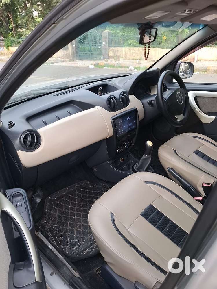 Renault New Duster, 2013, Diesel