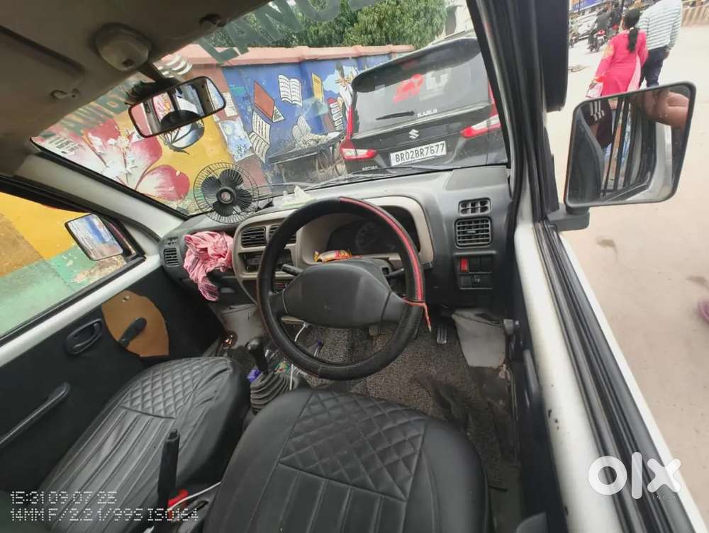 Maruti Suzuki Eeco 2012 Petrol