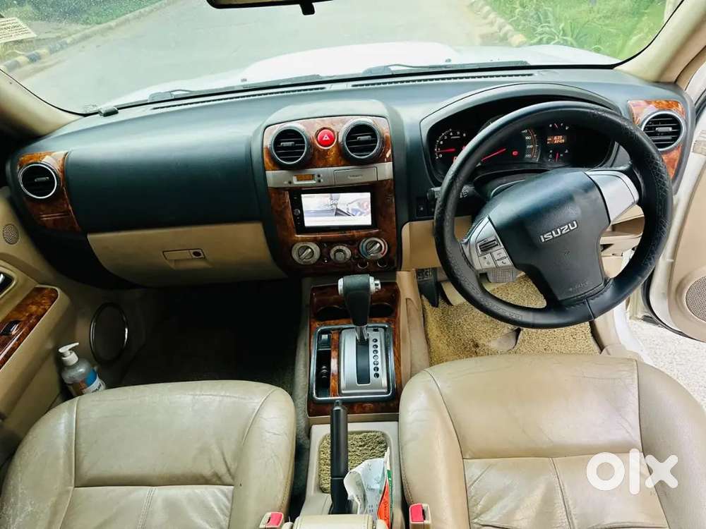 Abrand New Automaic Car Top End