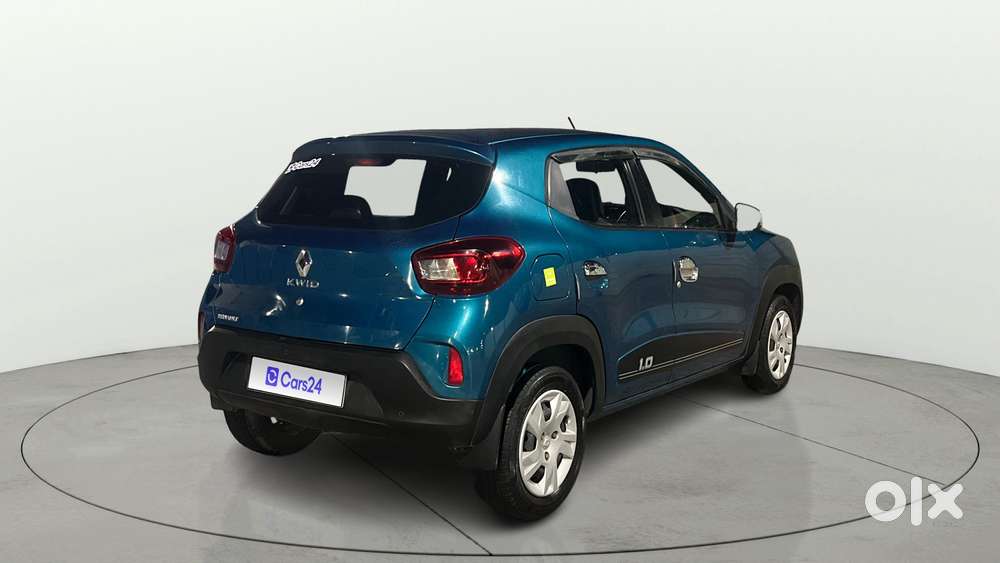 Renault Kwid 2015-2019 1.0 Rxt Amt, 2023, Petrol