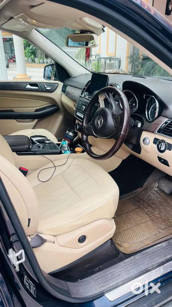 Mercedes-benz Gle 2017 Diesel Automatic