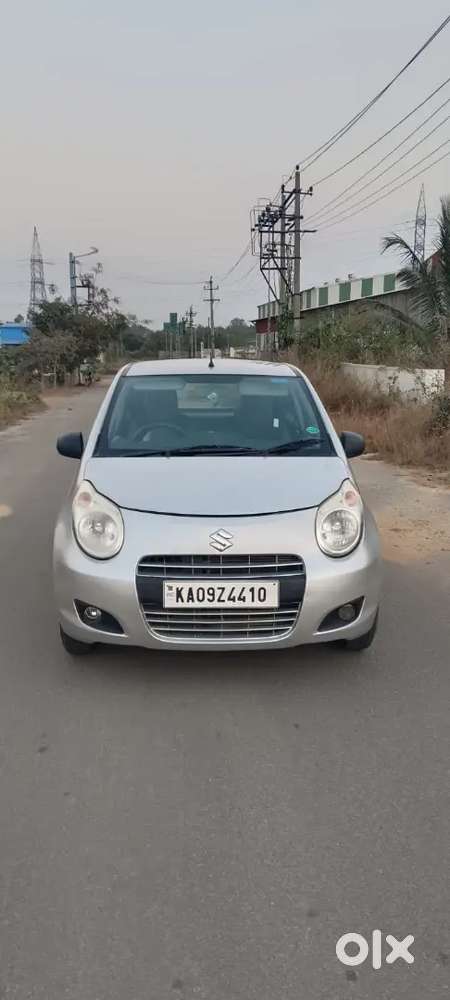 Maruti Suzuki A-star 2010 Petrol 80000 Km Driven