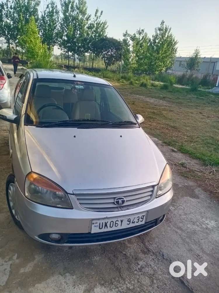 Tata Indigo Ecs 2013 Diesel 73000 Km Driven