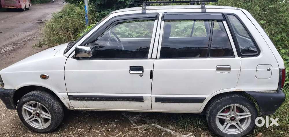 Maruti Suzuki 800 2007 Petrol Good Condition