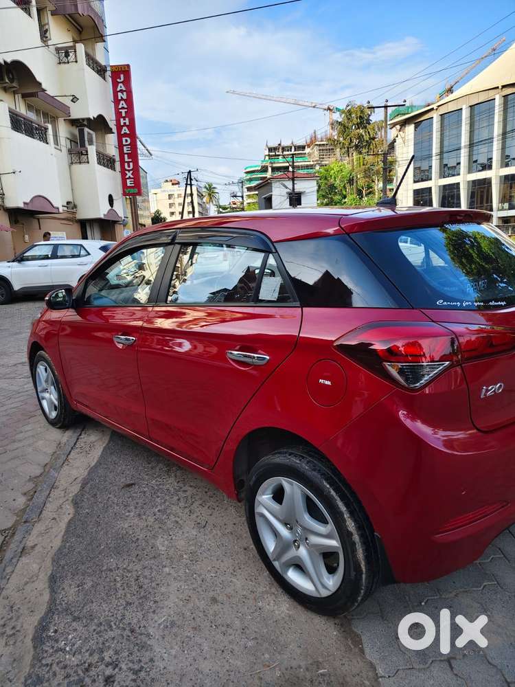 Hyundai Elite I20 Asta 1.2 Mt, 2017, Petrol