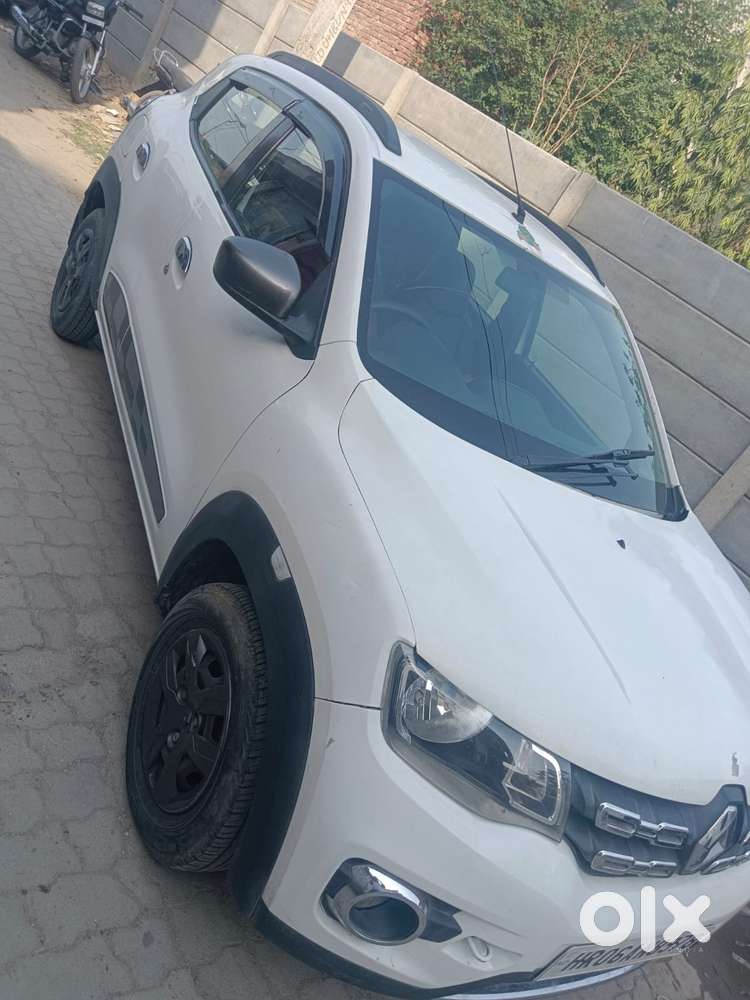 Renault Kwid Rxe Optional, 2017, Petrol