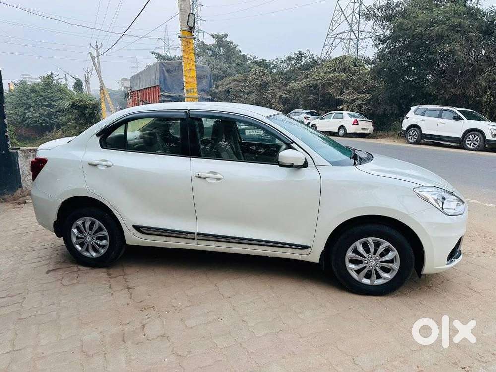 Maruti Suzuki Dzire 1.2 Vxi, 2020, Petrol