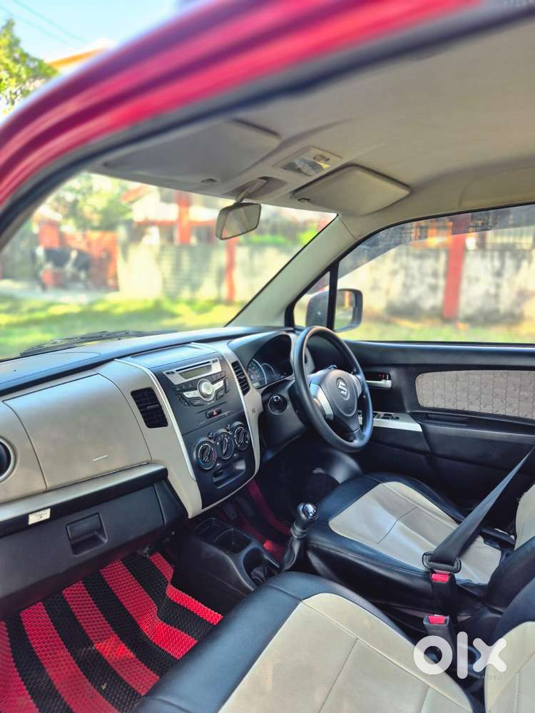 Maruti Suzuki Wagon R Vxi, 2015, Petrol