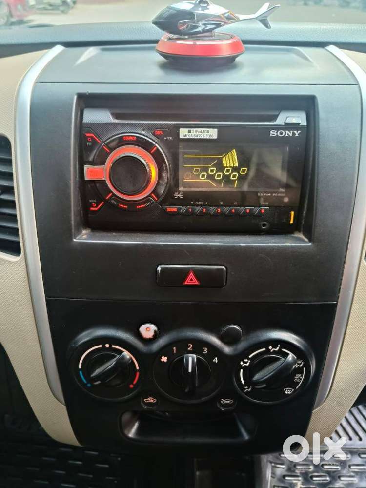 Maruti Suzuki Wagon R 1.0