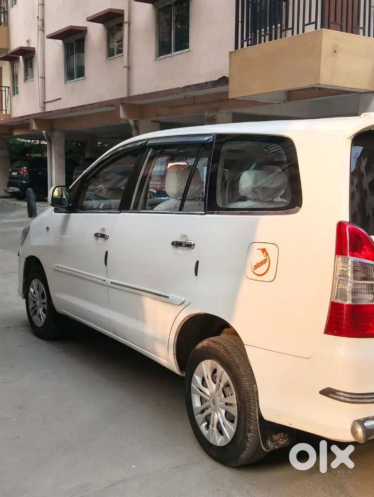 Toyota Innova 2.5 G 2013