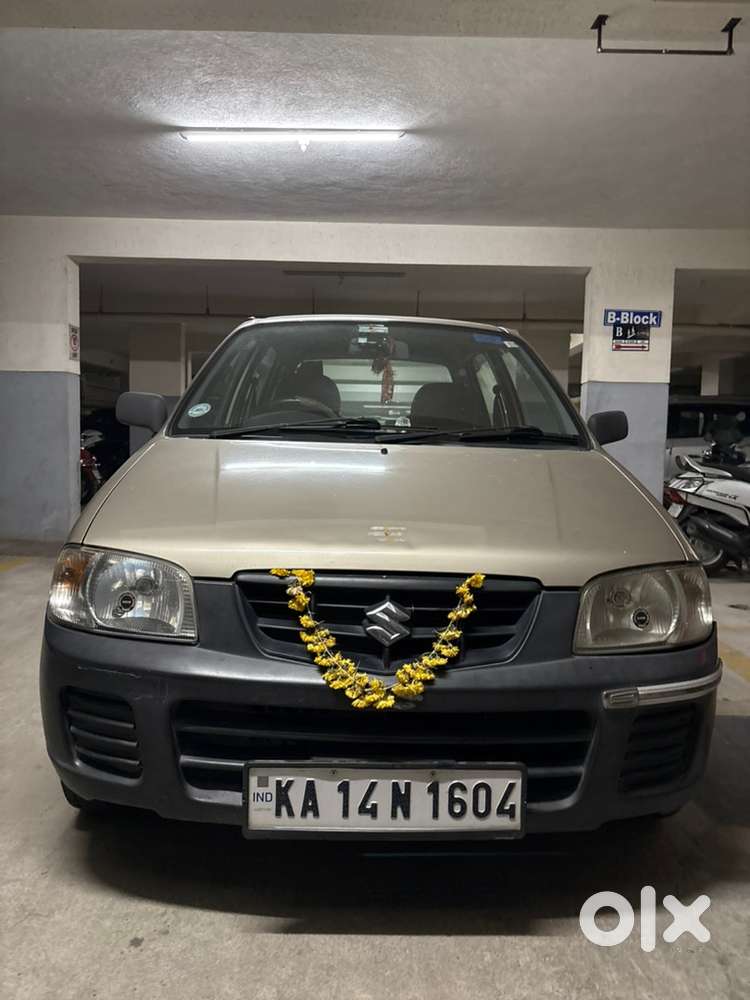 Maruti Suzuki Alto 2009