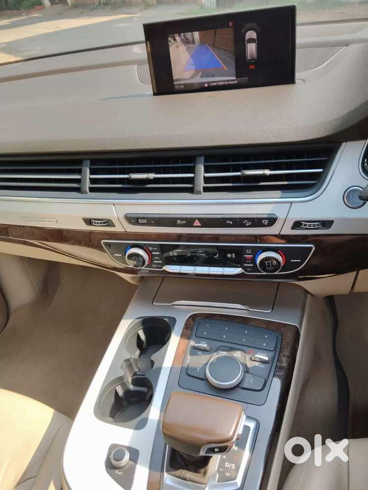 Audi Q7 3.0 45 Tdi Premium Plus, 2017, Diesel