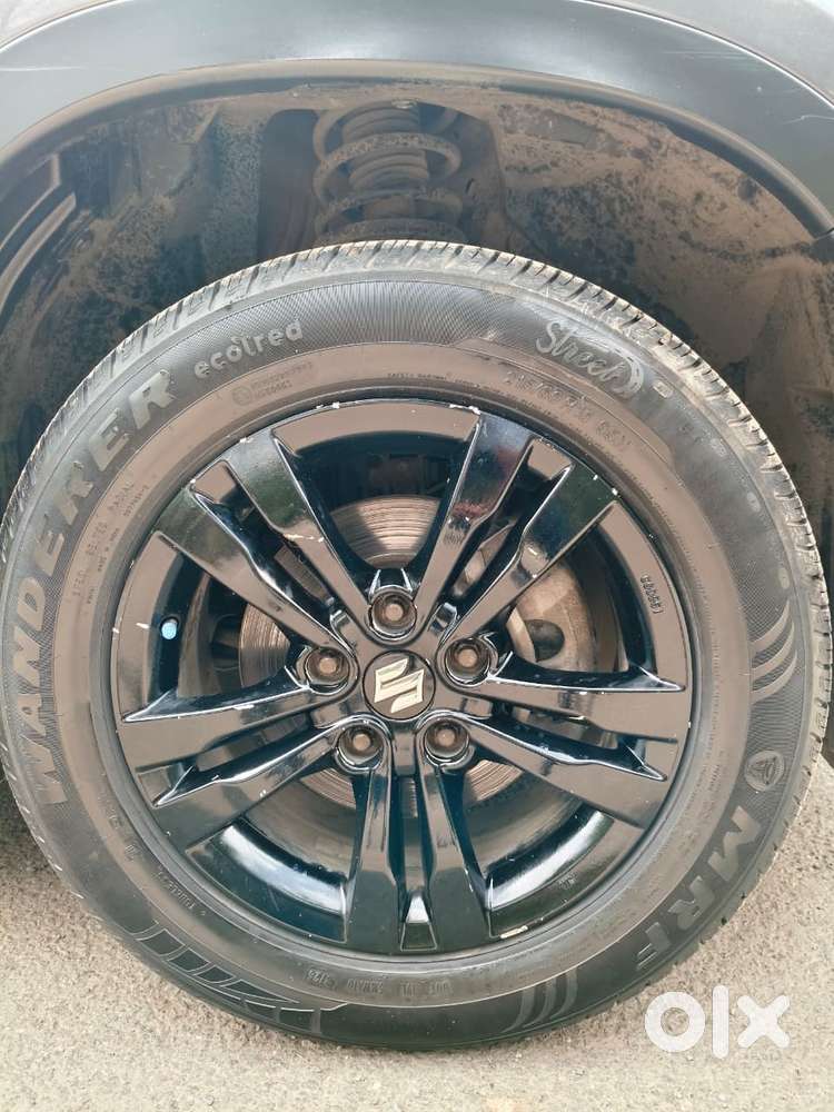 Maruti Suzuki Brezza Zdi+ Amt, 2019, Diesel