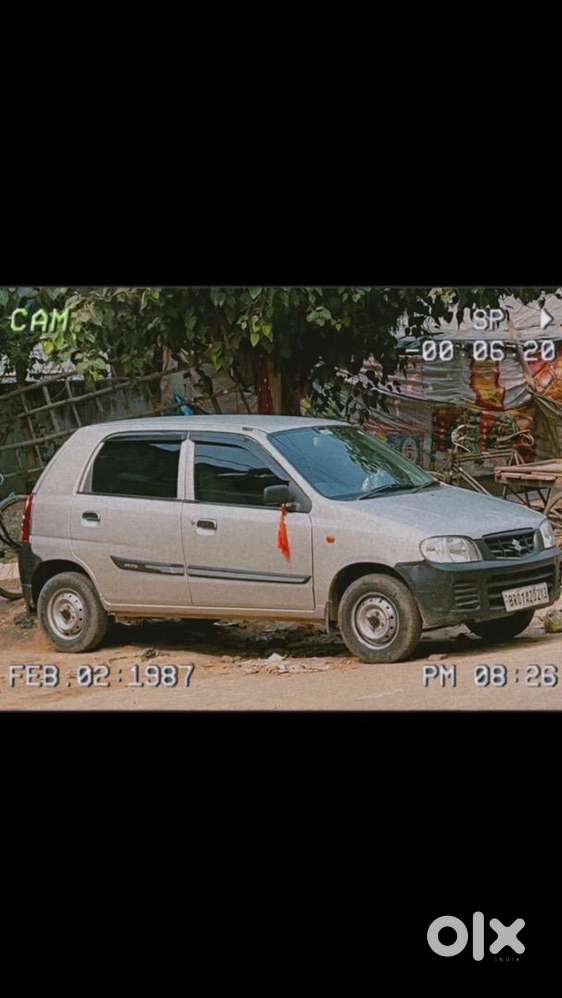 Maruti Suzuki Alto 2010 Petrol Good Condition