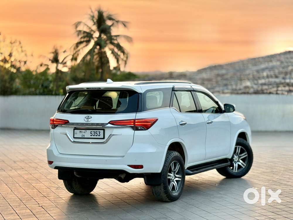 Toyota Fortuner 4x2 At 2.8 Diesel, 2019, Diesel