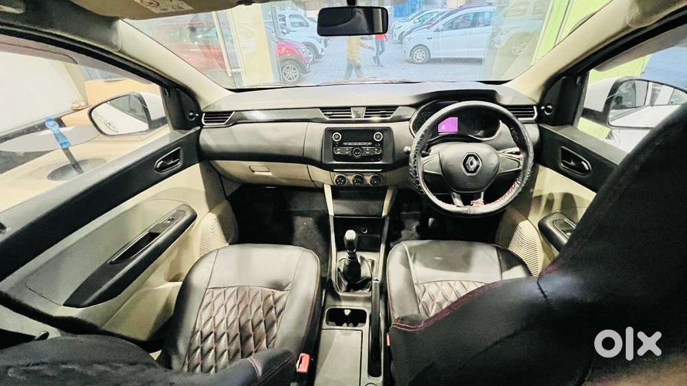 Renault Triber, 2020, Petrol