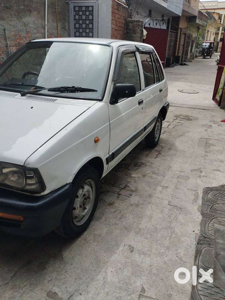Maruti Suzuki 800 Ac Bsiii, 2008, Petrol