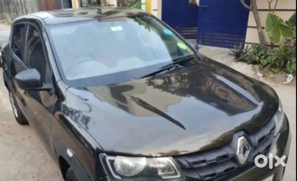 Renault Kwid Petrol 2019 Manual