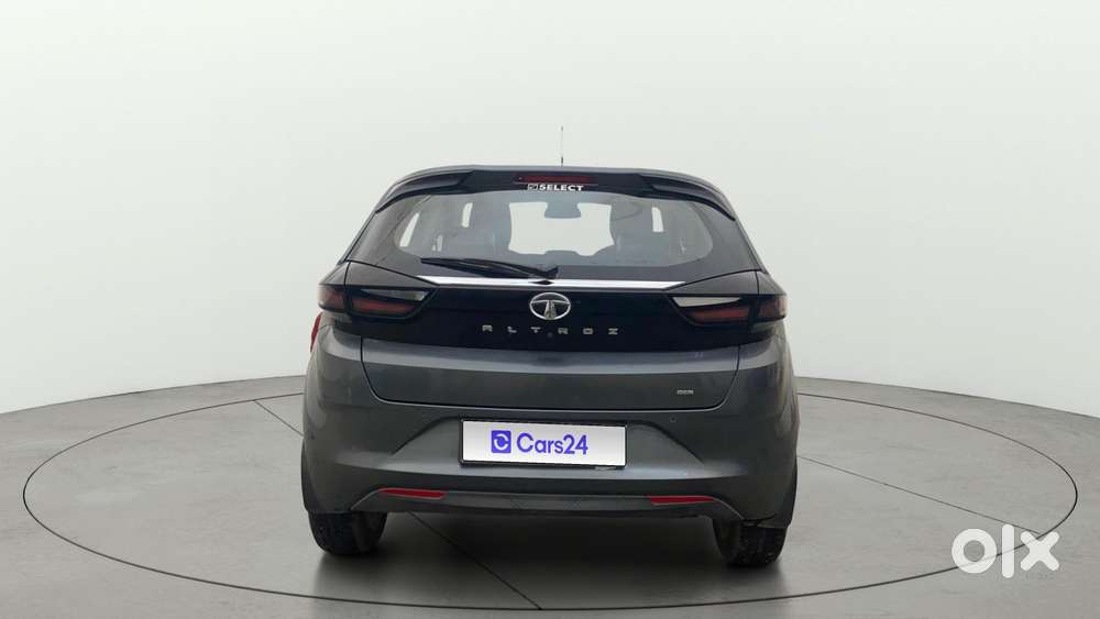Tata Altroz Xza Petrol, 2023, Petrol