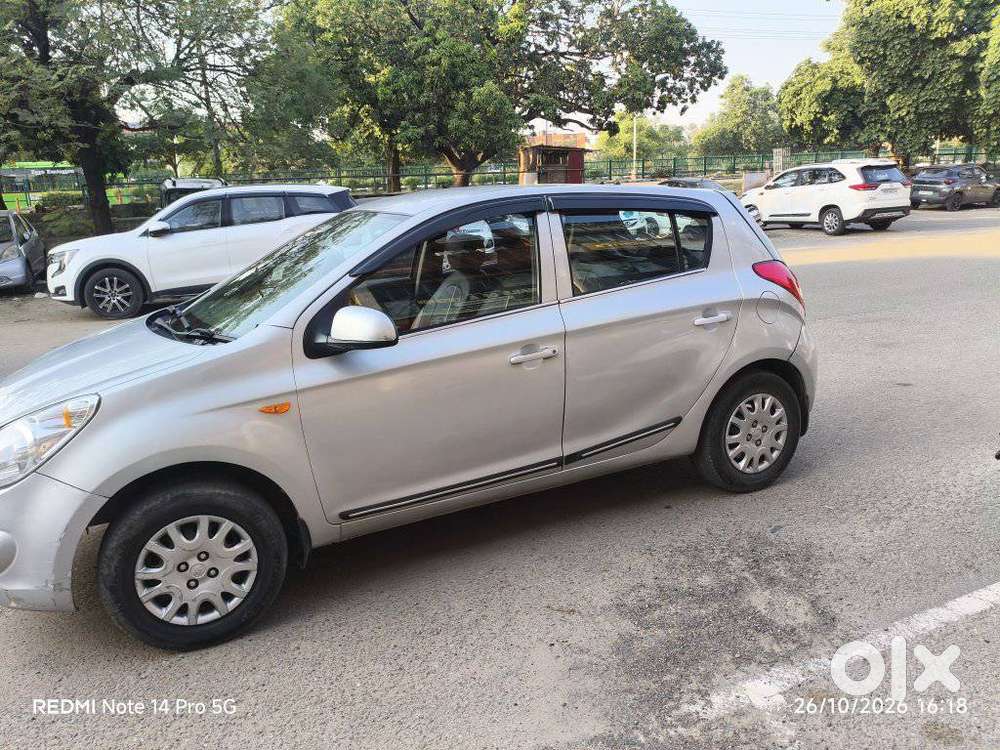Hyundai I20, 2010, Petrol