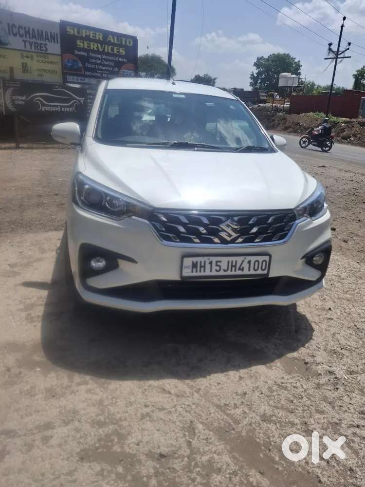 Maruti Suzuki Ertiga 2023 Cng & Hybrids 82000 Km Driven