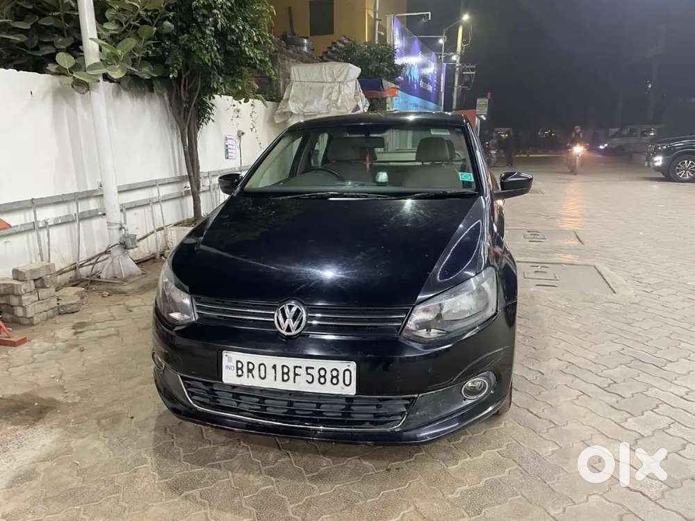 Volkswagen Vento 2013 Diesel Cup Edition