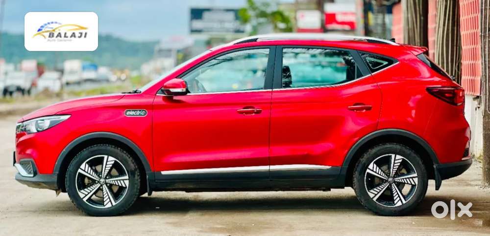 Mg Zs Ev Exclusive, 2020, Electric