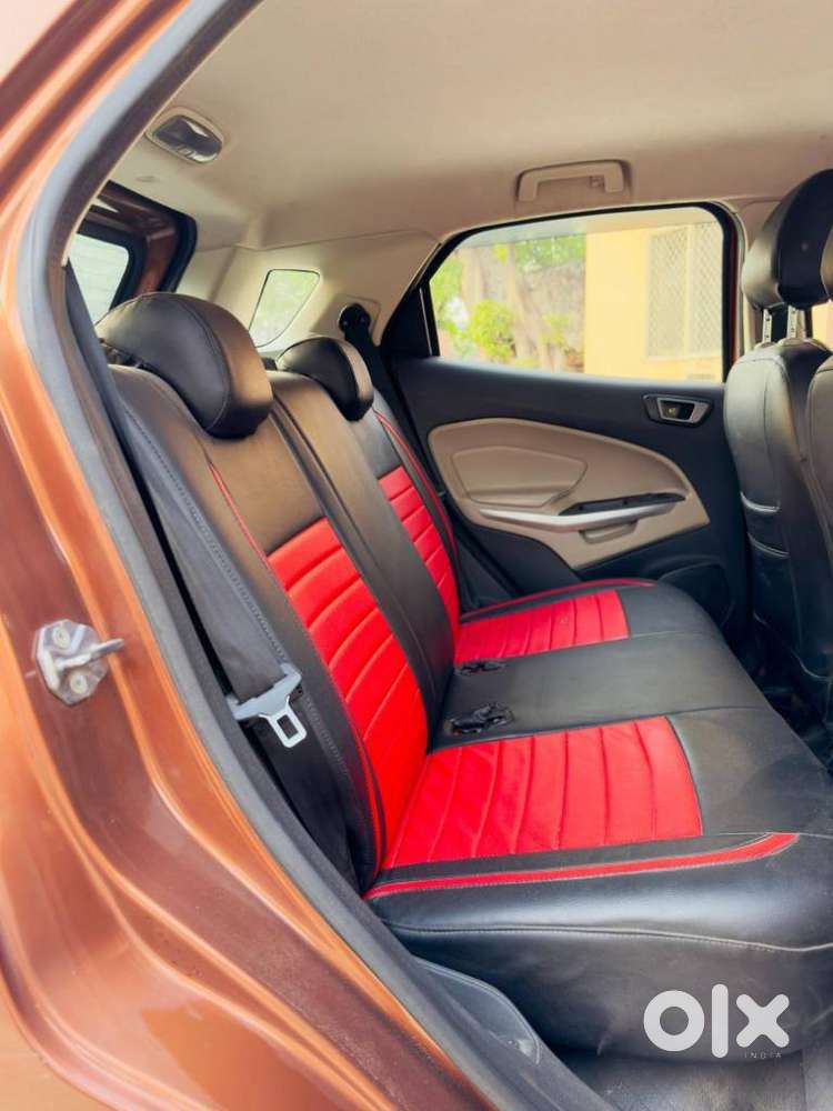 Ford Ecosport 1.5 Diesel Titanium, 2020, Diesel