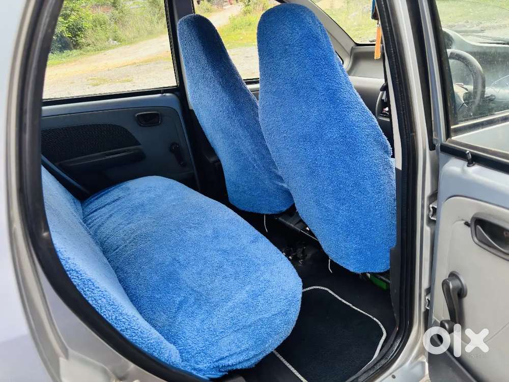 Tata Nano Lx Si 2011