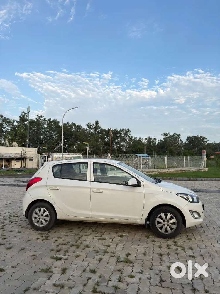 Hyundai I20 1.2 Spotz 2014