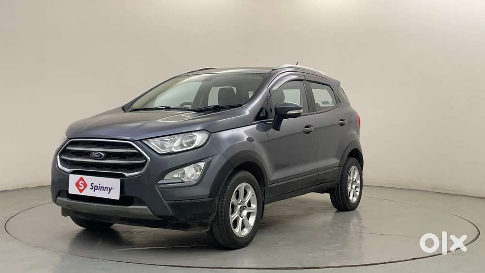 Ford Ecosport 1.5 Ti-vct Titanium (o), 2019, Petrol