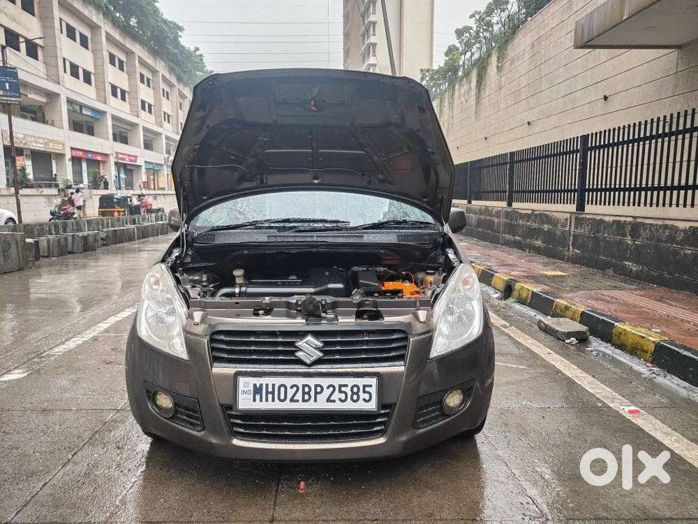 Maruti Suzuki Ritz Ldi Bs-iv, 2010, Diesel