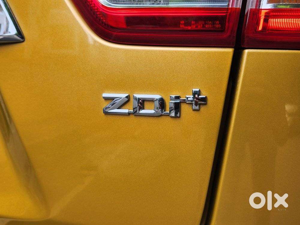 Maruti Suzuki Brezza Zdi+ Dual Tone, 2016, Diesel